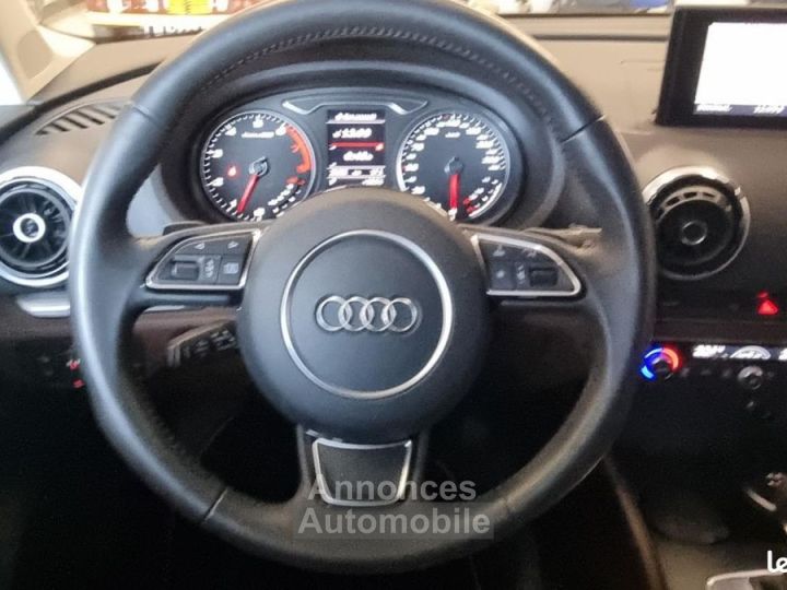 Audi A3 BERLINE 14 TFSI COD 140 AMBITION LUXE S-TRONIC BVA %2B PHARE LED ENTRETIEN FULL - 4