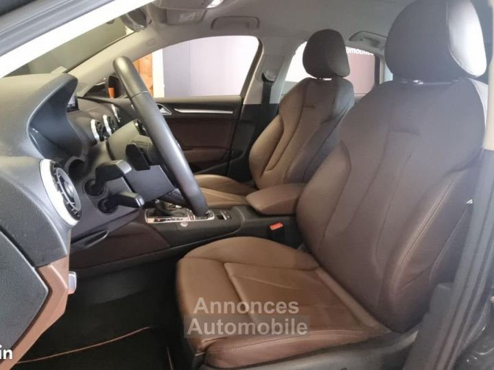 Audi A3 BERLINE 14 TFSI COD 140 AMBITION LUXE S-TRONIC BVA %2B PHARE LED ENTRETIEN FULL - 5