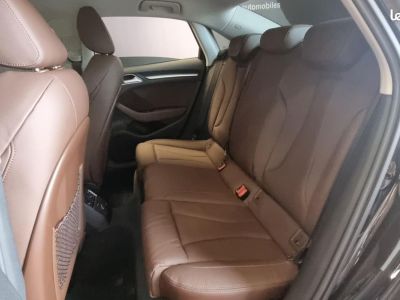 Audi A3 BERLINE 14 TFSI COD 140 AMBITION LUXE S-TRONIC BVA %2B PHARE LED ENTRETIEN FULL   - 7