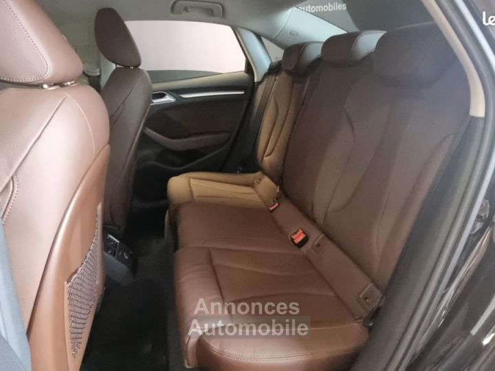 Audi A3 BERLINE 14 TFSI COD 140 AMBITION LUXE S-TRONIC BVA %2B PHARE LED ENTRETIEN FULL - 7