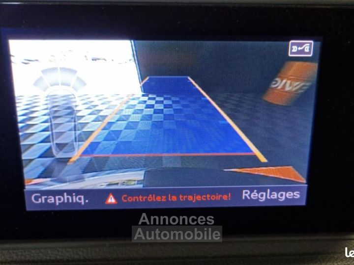 Audi A3 BERLINE 14 TFSI COD 140 AMBITION LUXE S-TRONIC BVA %2B PHARE LED ENTRETIEN FULL - 8