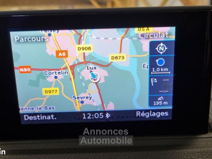 Audi A3 BERLINE 14 TFSI COD 140 AMBITION LUXE S-TRONIC BVA %2B PHARE LED ENTRETIEN FULL - 9