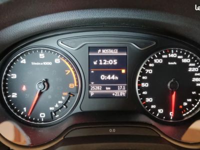 Audi A3 BERLINE 14 TFSI COD 140 AMBITION LUXE S-TRONIC BVA %2B PHARE LED ENTRETIEN FULL   - 12
