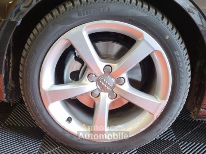 Audi A3 BERLINE 14 TFSI COD 140 AMBITION LUXE S-TRONIC BVA %2B PHARE LED ENTRETIEN FULL - 14