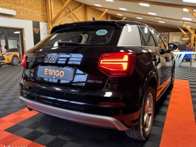 Audi Q2 30 TDI 116 BVM6 Sline   - 2