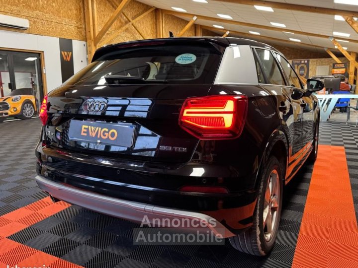 Audi Q2 30 TDI 116 BVM6 Sline - 2