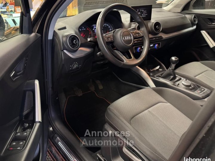 Audi Q2 30 TDI 116 BVM6 Sline - 3