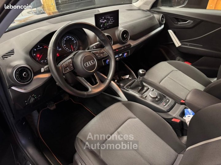 Audi Q2 30 TDI 116 BVM6 Sline - 4