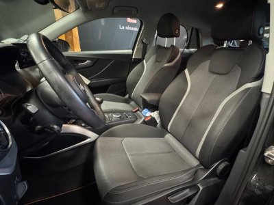 Audi Q2 30 TDI 116 BVM6 Sline   - 5