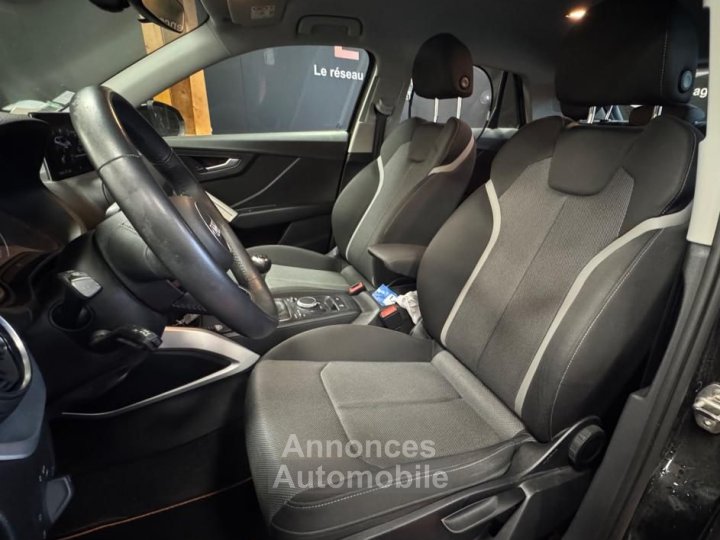Audi Q2 30 TDI 116 BVM6 Sline - 5