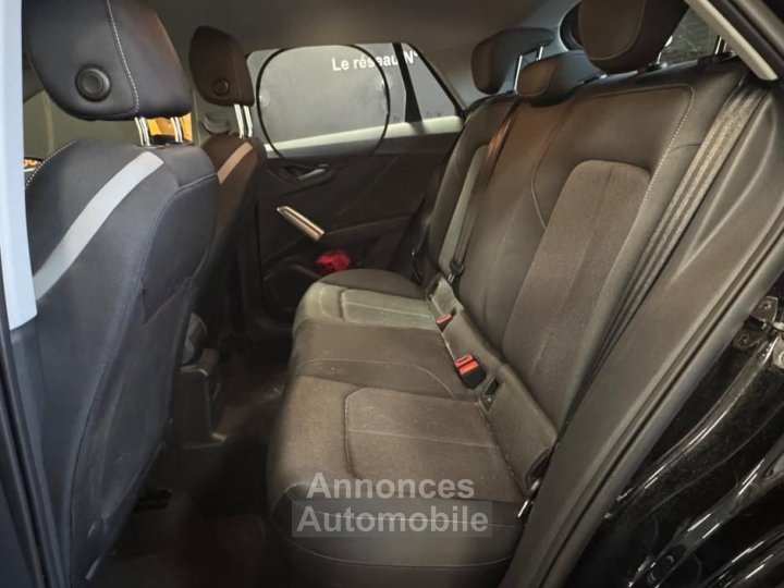 Audi Q2 30 TDI 116 BVM6 Sline - 7