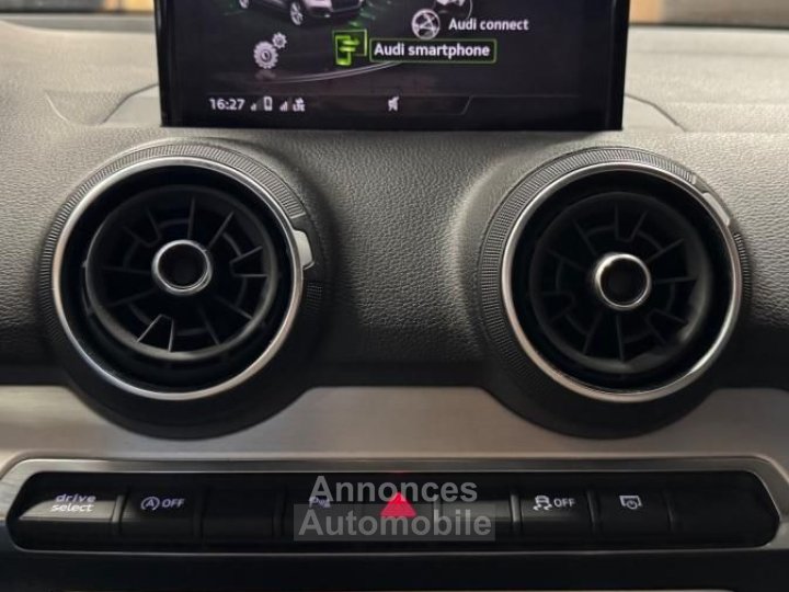 Audi Q2 30 TDI 116 BVM6 Sline - 9