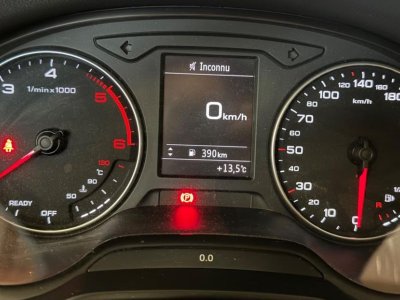 Audi Q2 30 TDI 116 BVM6 Sline   - 11