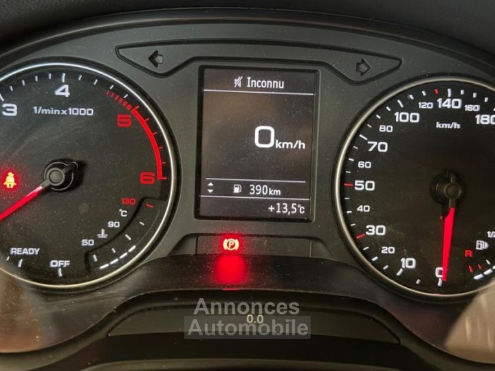 Audi Q2 30 TDI 116 BVM6 Sline - 11