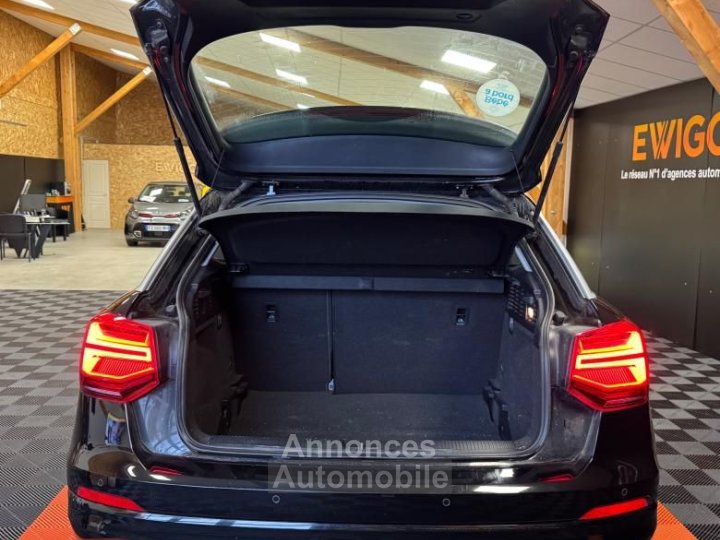Audi Q2 30 TDI 116 BVM6 Sline - 12