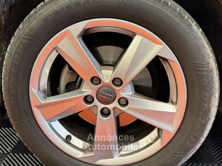 Audi Q2 30 TDI 116 BVM6 Sline - 13