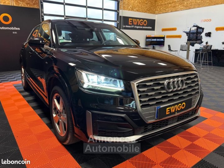 Audi Q2 30 TDI 116 BVM6 Sline - 15