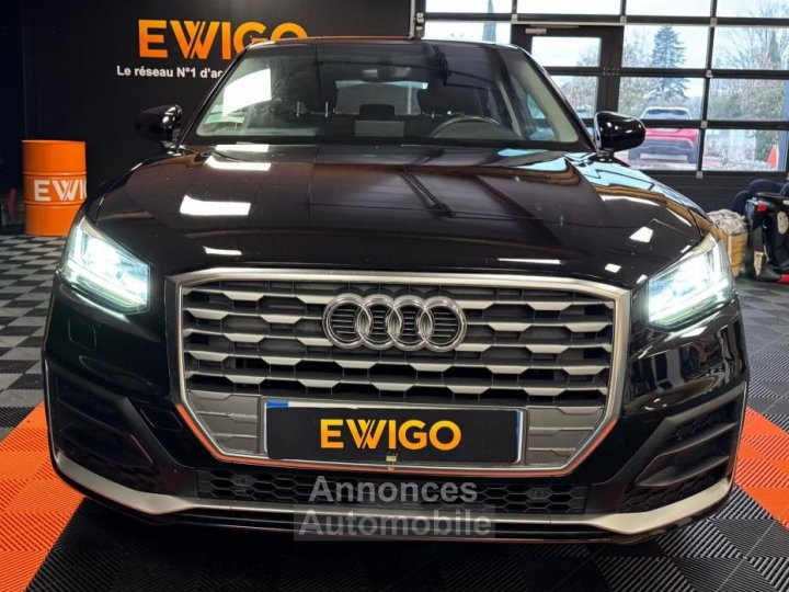 Audi Q2 30 TDI 116 BVM6 Sline - 16
