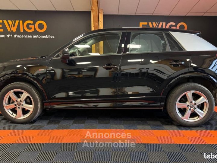 Audi Q2 30 TDI 116 BVM6 Sline - 17