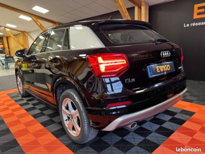 Audi Q2 30 TDI 116 BVM6 Sline   - 18