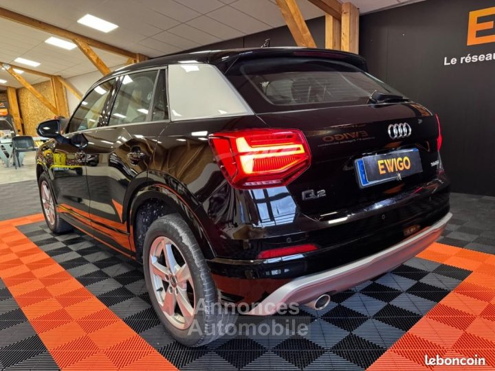 Audi Q2 30 TDI 116 BVM6 Sline - 18