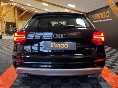 Audi Q2 30 TDI 116 BVM6 Sline   - 19