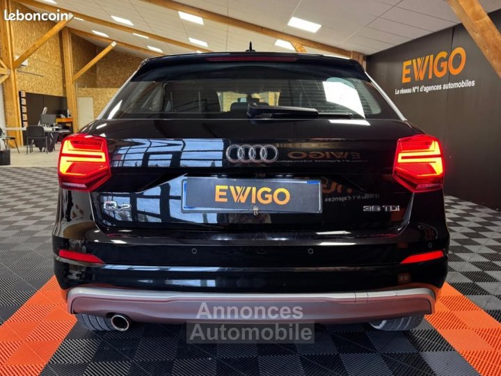 Audi Q2 30 TDI 116 BVM6 Sline - 19