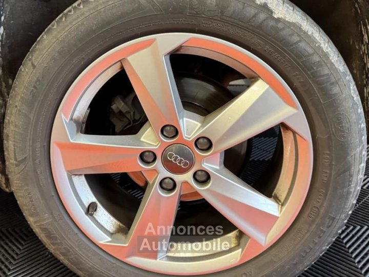 Audi Q2 30 TDI 116 BVM6 Sline - 20