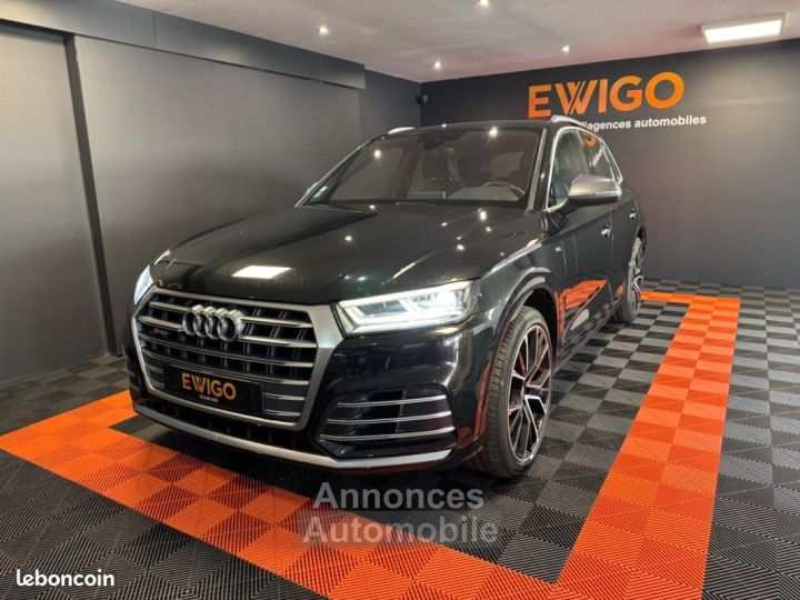 Audi SQ5 30 TFSI 355 QUATTRO TIPTRONIC BVA modèle 2018 - 1