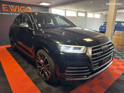 Audi SQ5 30 TFSI 355 QUATTRO TIPTRONIC BVA modèle 2018   - 2