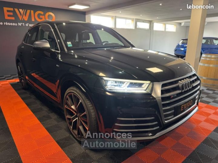 Audi SQ5 30 TFSI 355 QUATTRO TIPTRONIC BVA modèle 2018 - 2