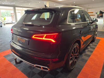 Audi SQ5 30 TFSI 355 QUATTRO TIPTRONIC BVA modèle 2018   - 3