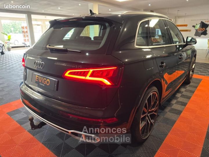 Audi SQ5 30 TFSI 355 QUATTRO TIPTRONIC BVA modèle 2018 - 3