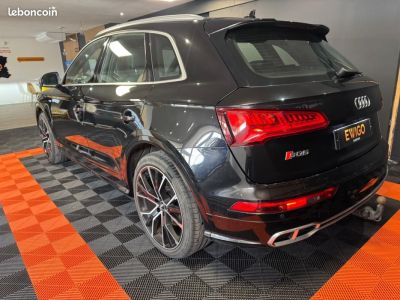 Audi SQ5 30 TFSI 355 QUATTRO TIPTRONIC BVA modèle 2018   - 4