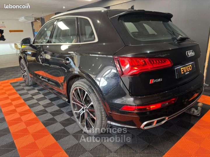 Audi SQ5 30 TFSI 355 QUATTRO TIPTRONIC BVA modèle 2018 - 4