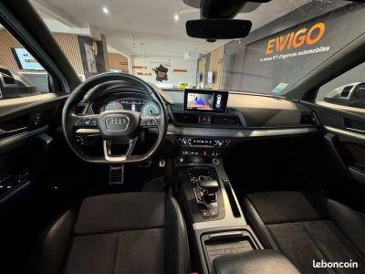 Audi SQ5 30 TFSI 355 QUATTRO TIPTRONIC BVA modèle 2018   - 5