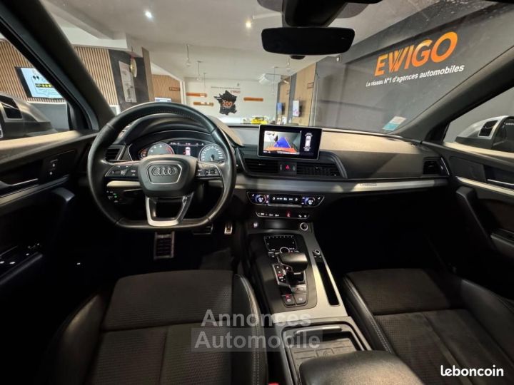 Audi SQ5 30 TFSI 355 QUATTRO TIPTRONIC BVA modèle 2018 - 5