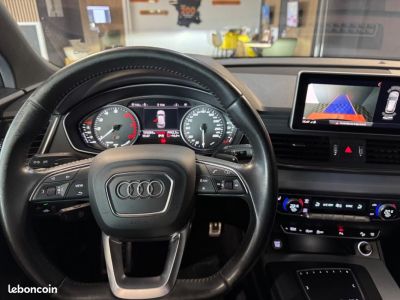 Audi SQ5 30 TFSI 355 QUATTRO TIPTRONIC BVA modèle 2018   - 6