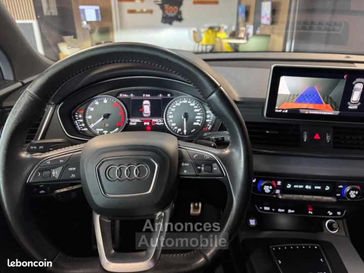 Audi SQ5 30 TFSI 355 QUATTRO TIPTRONIC BVA modèle 2018 - 6