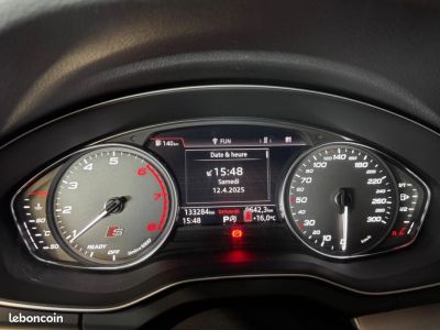 Audi SQ5 30 TFSI 355 QUATTRO TIPTRONIC BVA modèle 2018   - 7