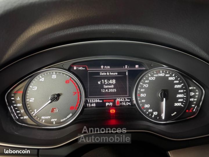 Audi SQ5 30 TFSI 355 QUATTRO TIPTRONIC BVA modèle 2018 - 7
