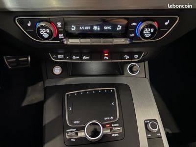 Audi SQ5 30 TFSI 355 QUATTRO TIPTRONIC BVA modèle 2018   - 8