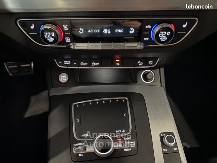 Audi SQ5 30 TFSI 355 QUATTRO TIPTRONIC BVA modèle 2018 - 8