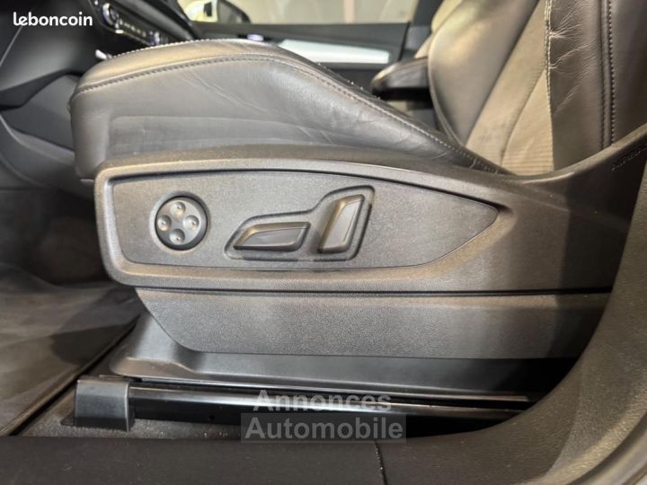 Audi SQ5 30 TFSI 355 QUATTRO TIPTRONIC BVA modèle 2018 - 10