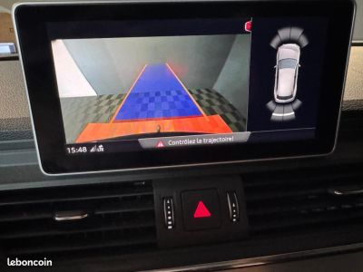 Audi SQ5 30 TFSI 355 QUATTRO TIPTRONIC BVA modèle 2018   - 11