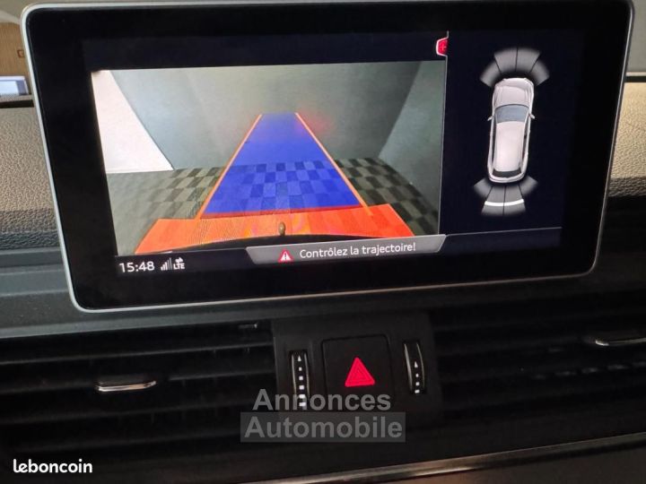 Audi SQ5 30 TFSI 355 QUATTRO TIPTRONIC BVA modèle 2018 - 11