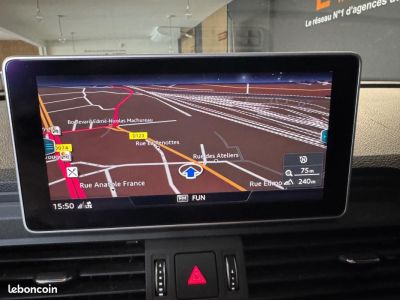 Audi SQ5 30 TFSI 355 QUATTRO TIPTRONIC BVA modèle 2018   - 12