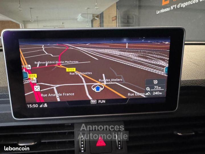 Audi SQ5 30 TFSI 355 QUATTRO TIPTRONIC BVA modèle 2018 - 12