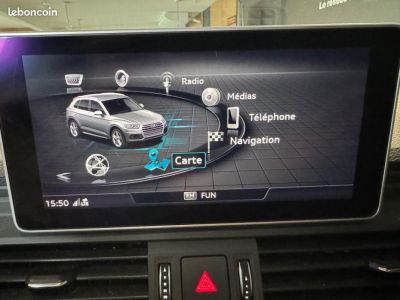 Audi SQ5 30 TFSI 355 QUATTRO TIPTRONIC BVA modèle 2018   - 13