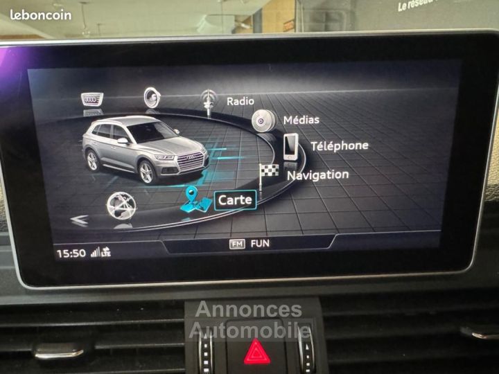 Audi SQ5 30 TFSI 355 QUATTRO TIPTRONIC BVA modèle 2018 - 13